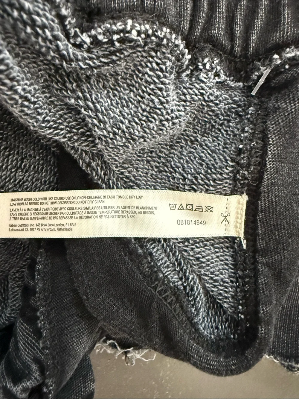 NWT Free People All Star Solid Sweat Shorts